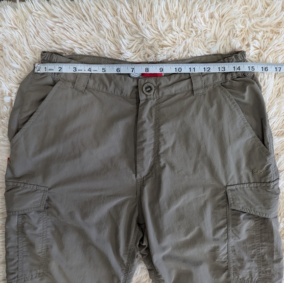 Craghoppers - NosiLife Cargo Trousers - Men's Cargo Pants - Picture 10 of 16